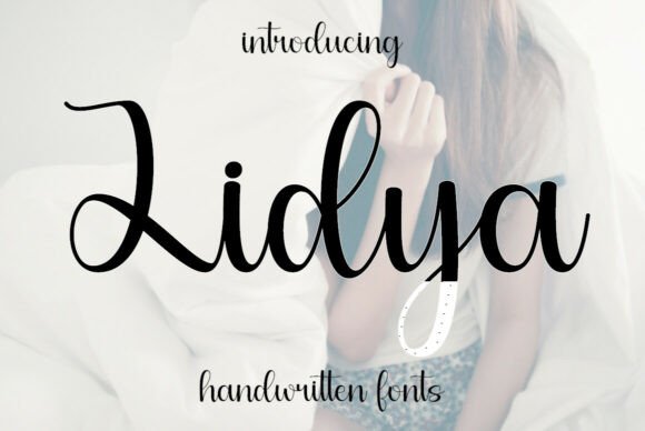 Lidya Font Review: Elevating Web Headers