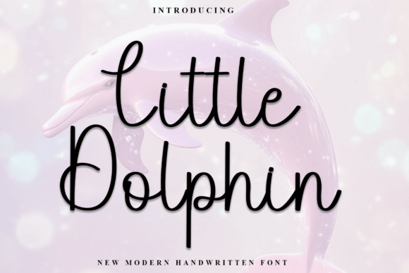Little Dolphin Typeface: A Web Designer’s Review