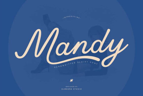 Mandy Font: Elevate Your Campaign Visuals