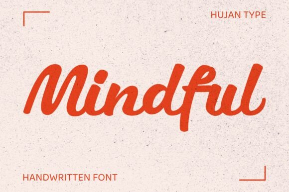 Mindful Font: Elevate Web Design with Warmth