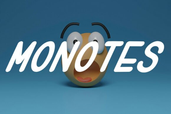 Monotes Font: A Timeless Typeface for Modern Branding