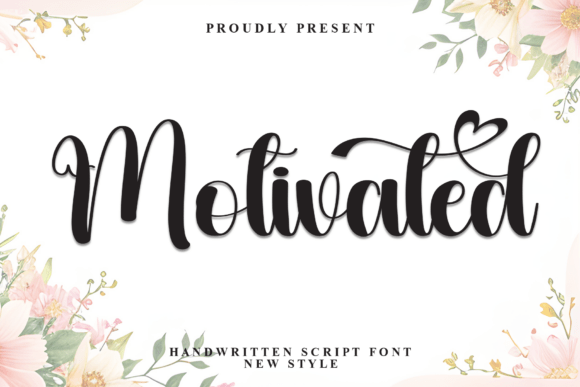 Motivated: The Script Font That Elevates Campaigns
