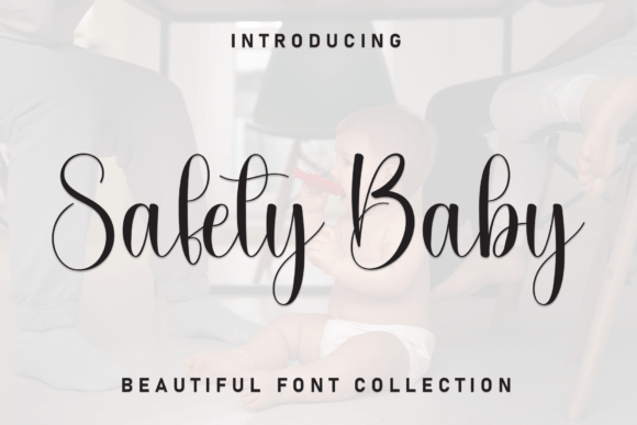 Safety Baby Font: Elevate Your Brand Identity
