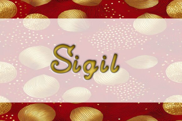 Sigil Font: Elevate Your Web Design Typography