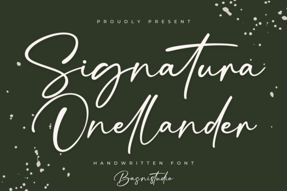 Signatura Onellander: A Web Designer’s Guide to Elegant Script Typography