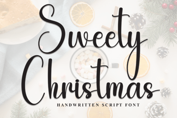 Sweety Christmas Font: A Designer’s Holiday Branding Guide